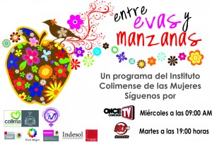 HORARIO ENTRE EVAS OK